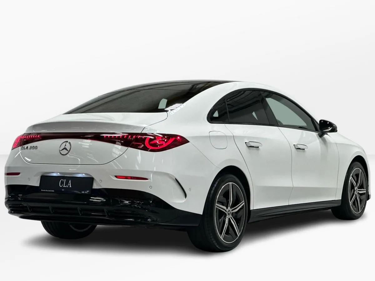 Mercedes-Benz CLA CLA200 EQ Tech AMG Line - Image 3