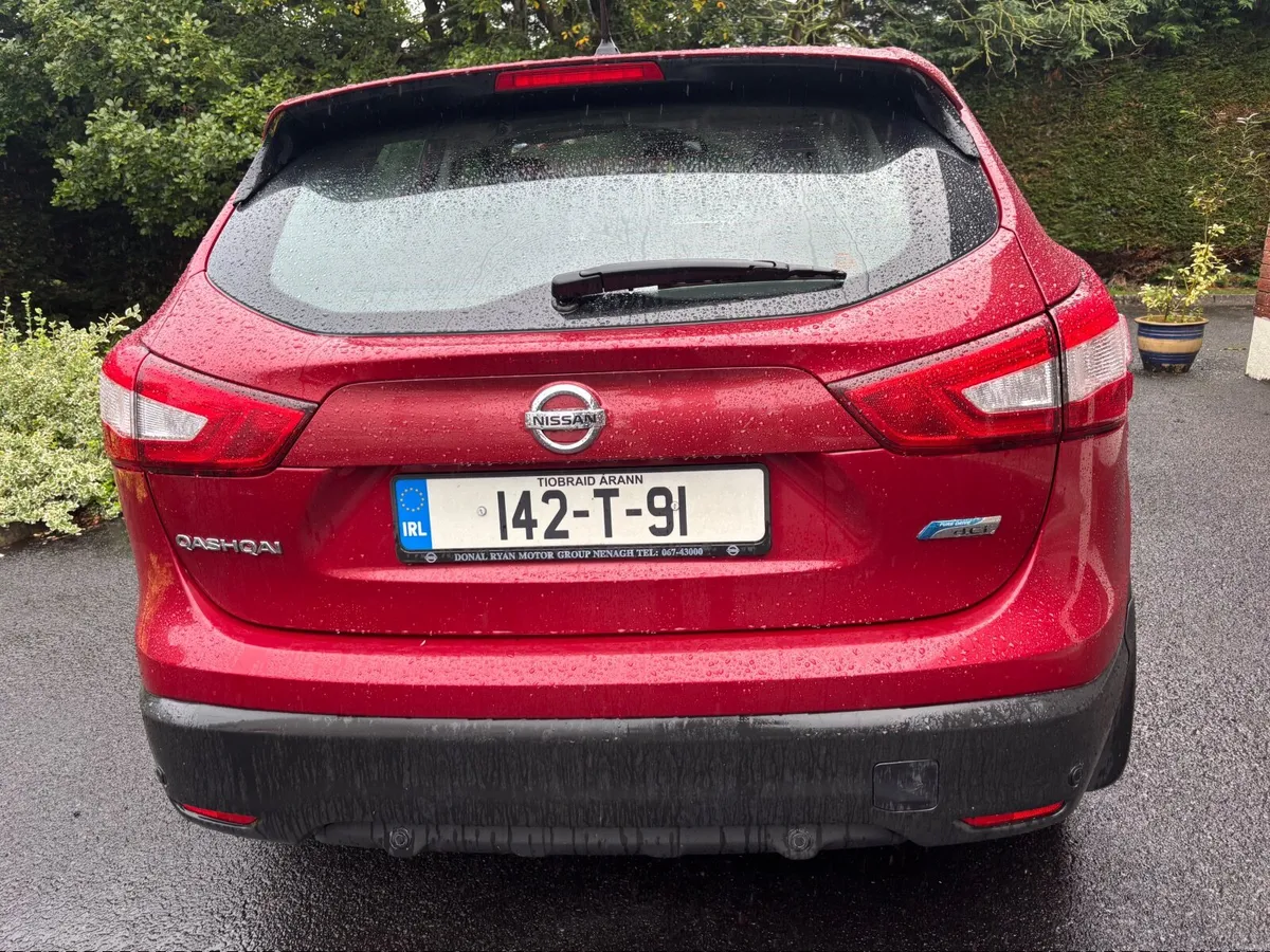 Nissan Qashqai 2014 - Image 4