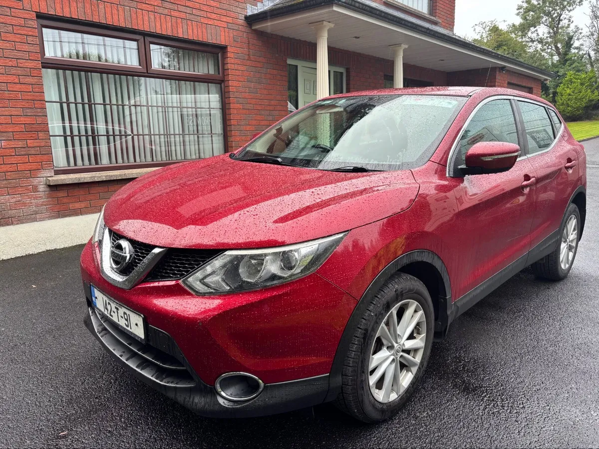Nissan Qashqai 2014 - Image 6