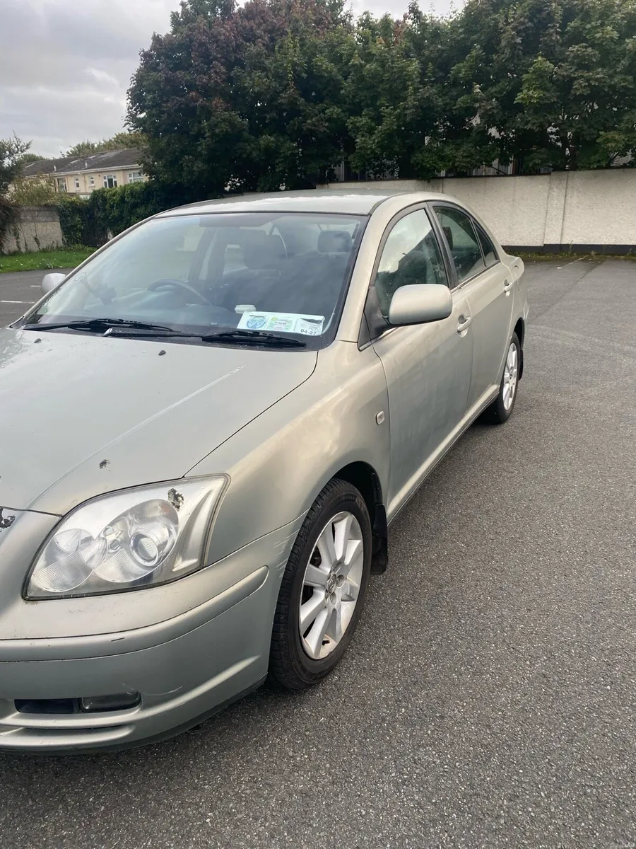 Avensis - Image 3