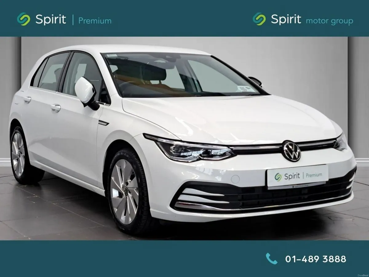Volkswagen Golf 1.5 TSI Style*Call Andrew 08626178 - Image 1