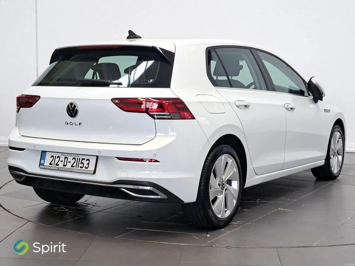 Volkswagen Golf 1.5 TSI Style*Call Andrew 08626178 - Image 5
