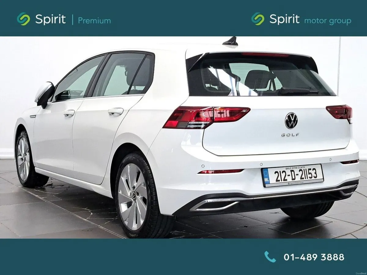 Volkswagen Golf 1.5 TSI Style*Call Andrew 08626178 - Image 2