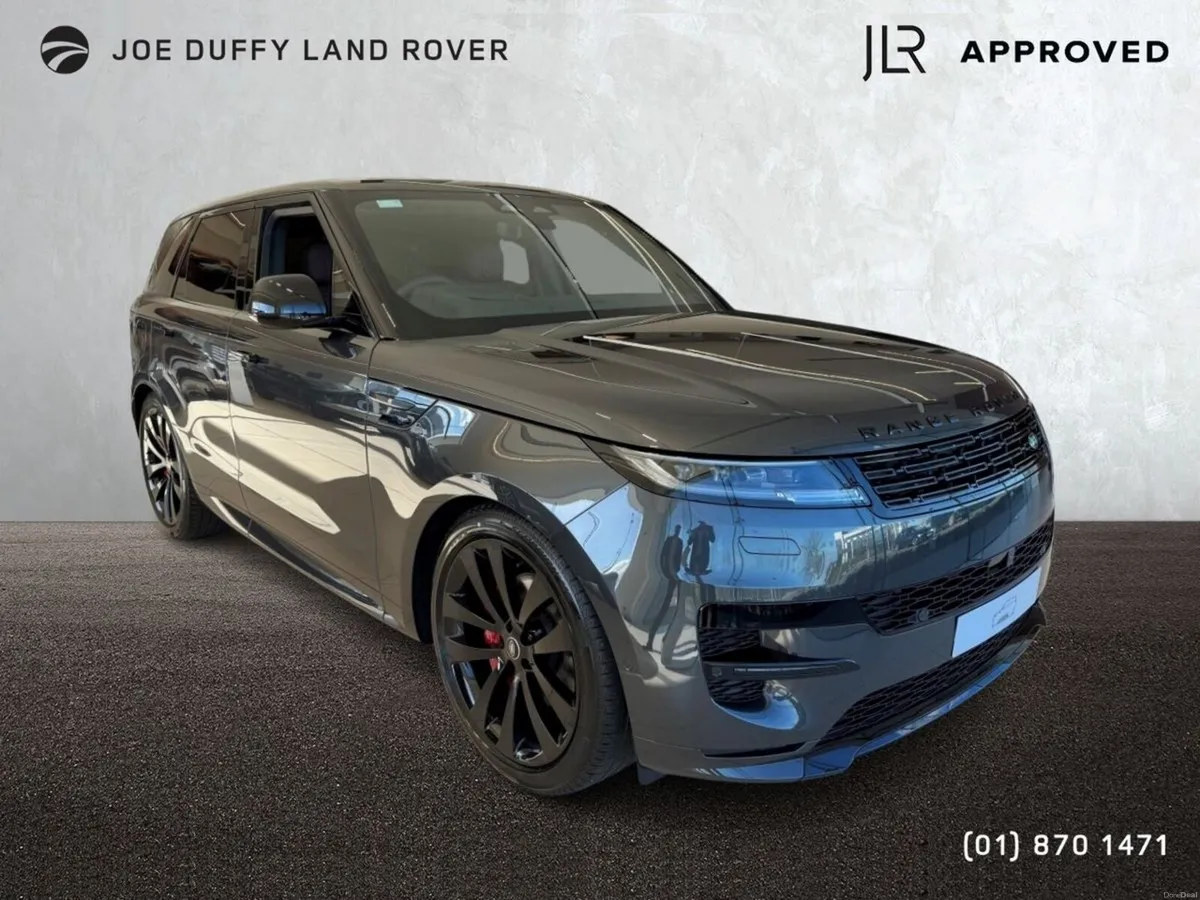 Land Rover Range Rover Sport 3.0 DYNAMIC HSE PHEV - Image 1