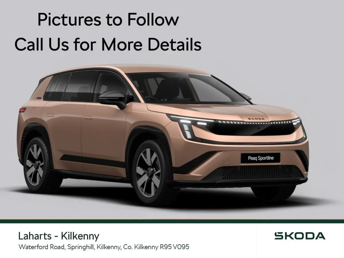 Skoda Peaq SPORTLINE 90X 4WD 91KWH - Image 1