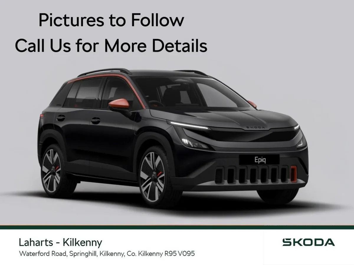 Skoda Epiq ESSENCE 40 38.5KWH - Image 1