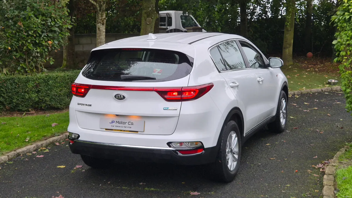 Kia Sportage ISG 1.6CRDI MHEV 116PS 5Dr - Image 4
