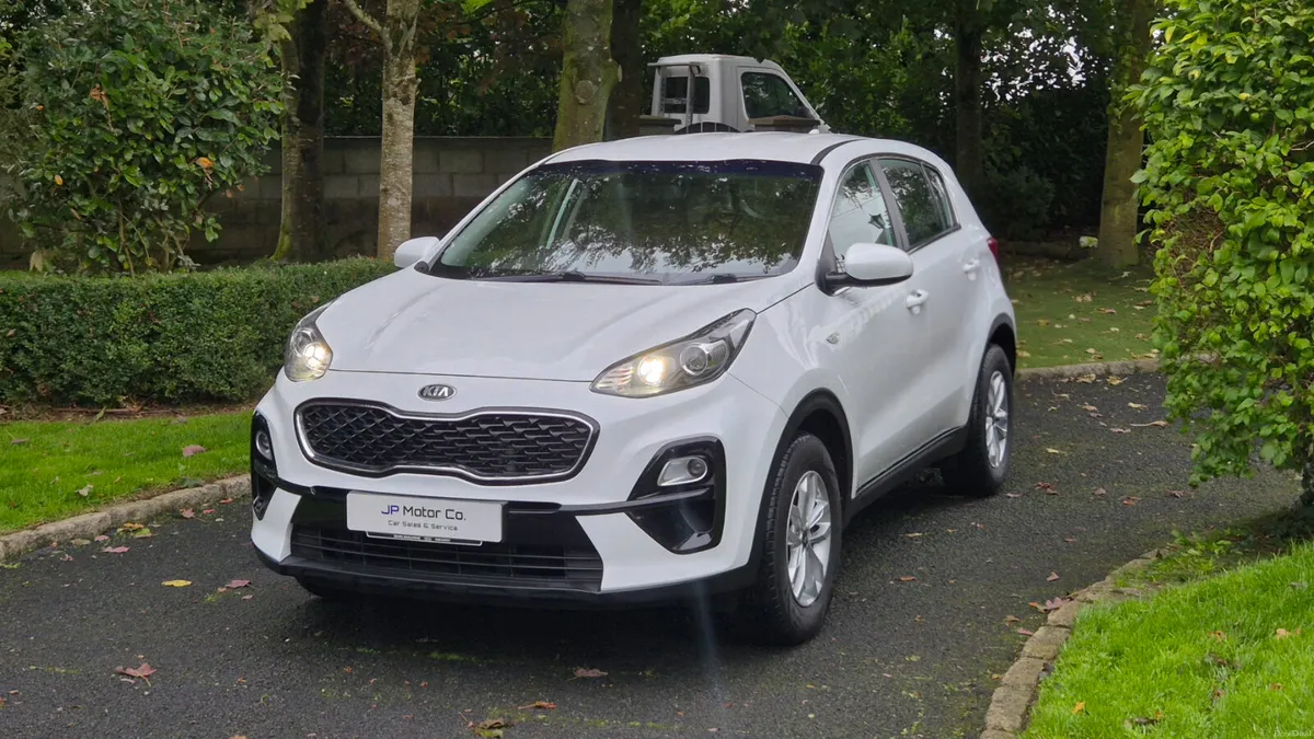 Kia Sportage ISG 1.6CRDI MHEV 116PS 5Dr - Image 3