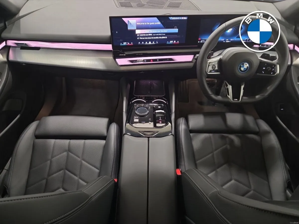 BMW 5-Series 530e M Sport - Image 4