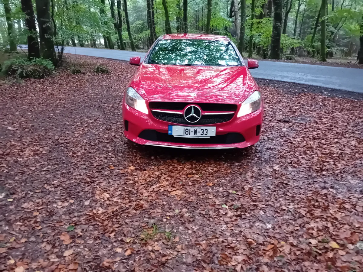 181 MERCEDES  A160D STYLE 6 SPEED 5 DOOR - Image 2