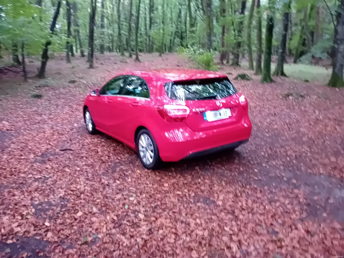 181 MERCEDES  A160D STYLE 6 SPEED 5 DOOR - Image 6