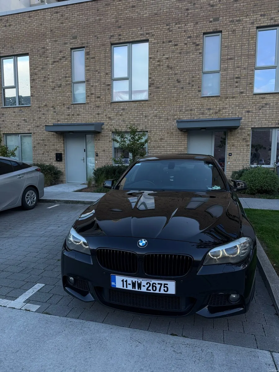 BMW 520D F10 M SPORT | Black | AUTOMATIC - Image 6