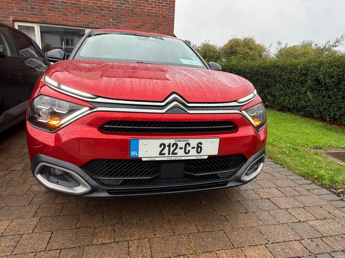Citroen C4 Crossover - Image 3