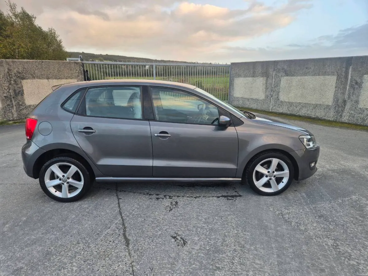 VW Polo 1.2 petrol *New NCT* - Image 2