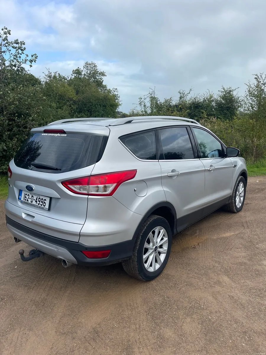 Ford Kuga Titanium 120bhp - Image 4