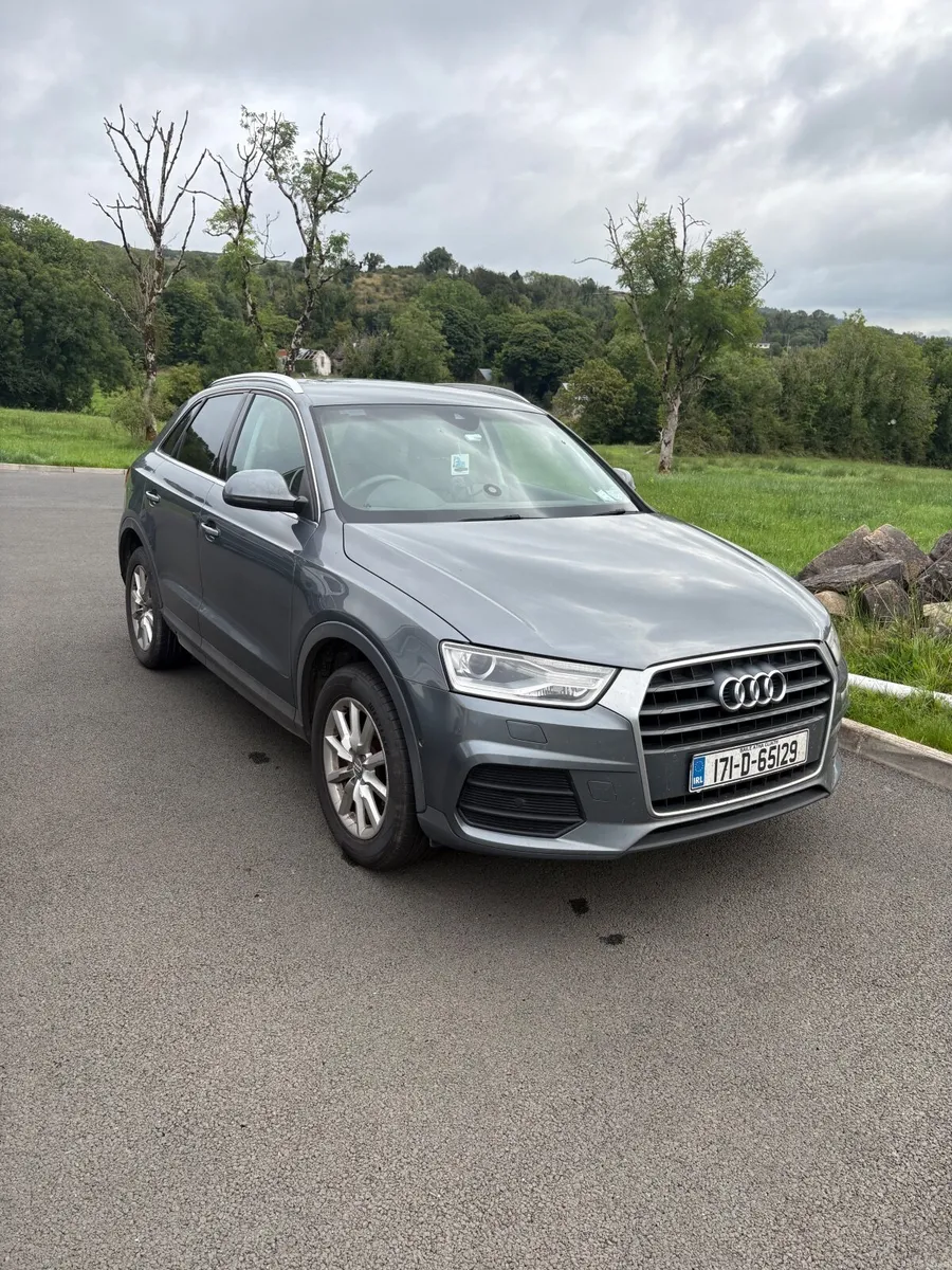 2017 Audi Q3 1.4 TFSI Automatic - Image 1