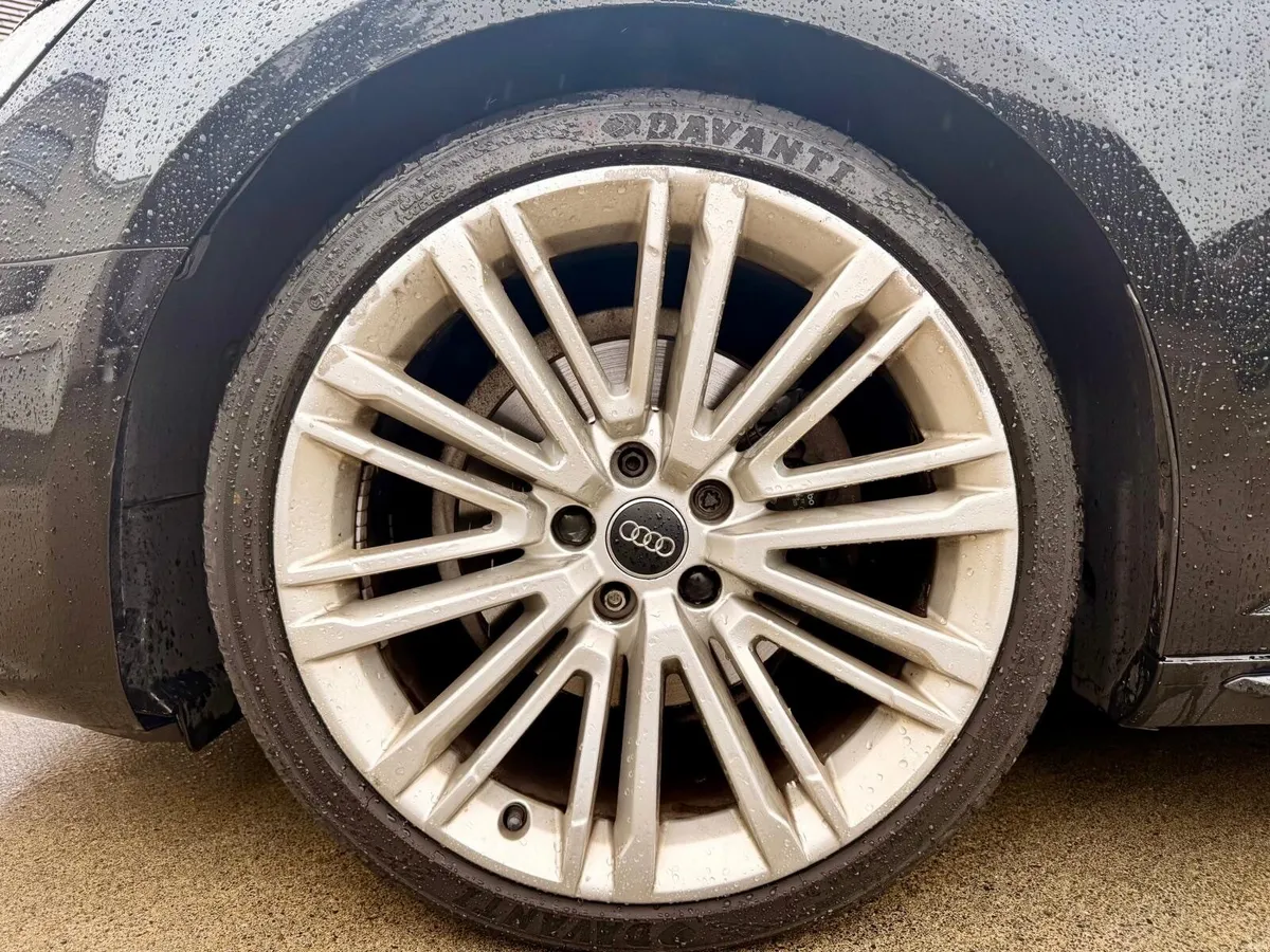 2019 S Line Audi A4 TDI Automatic - Image 6