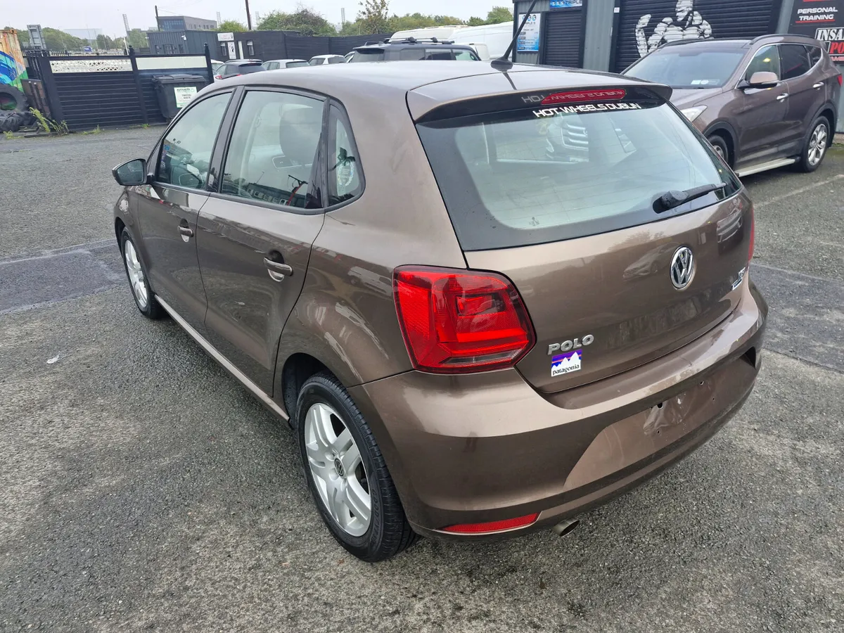 2015 Volkswagen Polo Automatic 1.2L Fresh NCT - Image 3