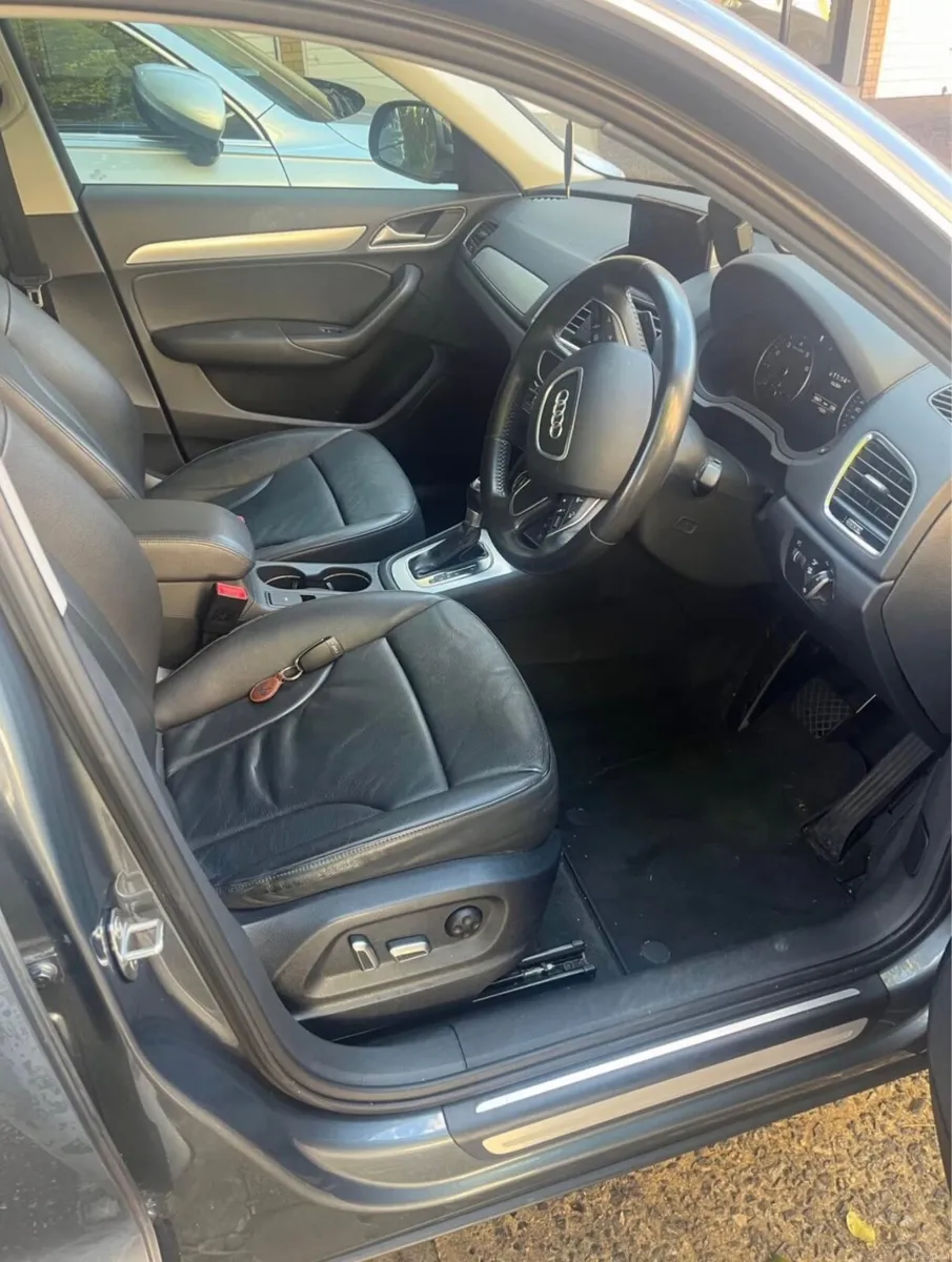 2017 Audi Q3 1.4 TFSI Automatic - Image 6