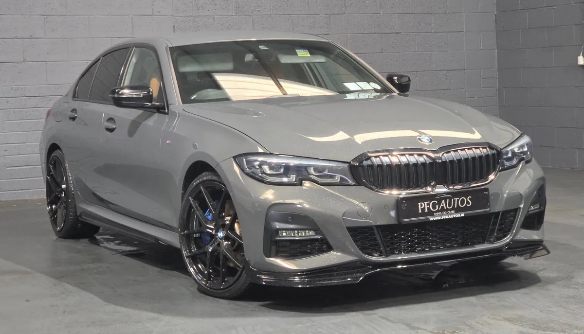 21 330e m sport pro - Image 1