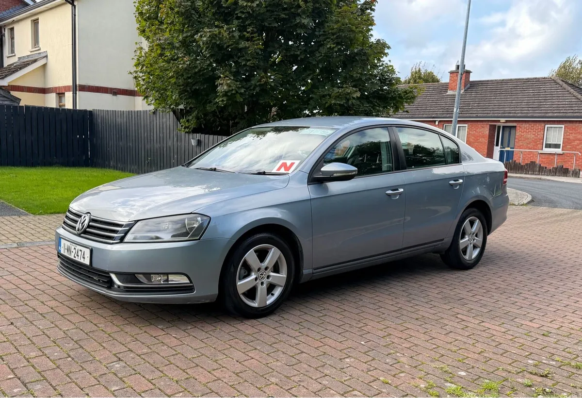 2011 Volkswagen Passat 2.0 Diesel NCT 15/02/27 - Image 1