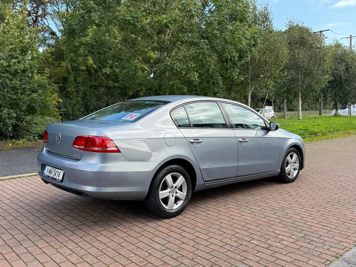 2011 Volkswagen Passat 2.0 Diesel NCT 15/02/27 - Image 2
