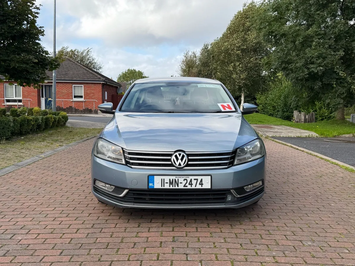 2011 Volkswagen Passat 2.0 Diesel NCT 15/02/27 - Image 6