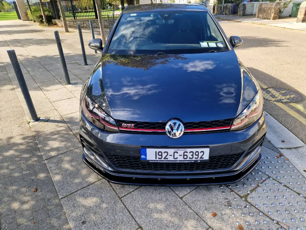 Vw Golf Gti proformance - Image 1