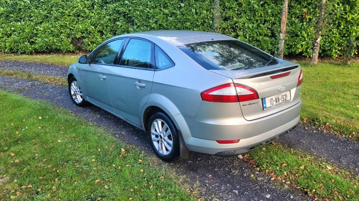 Ford Mondeo mk4 1.8 tdci - Image 2