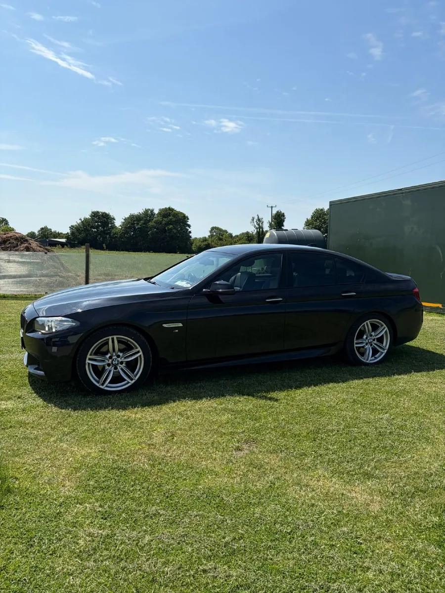 2015 BMW 520d M Sport Automatic - Image 3