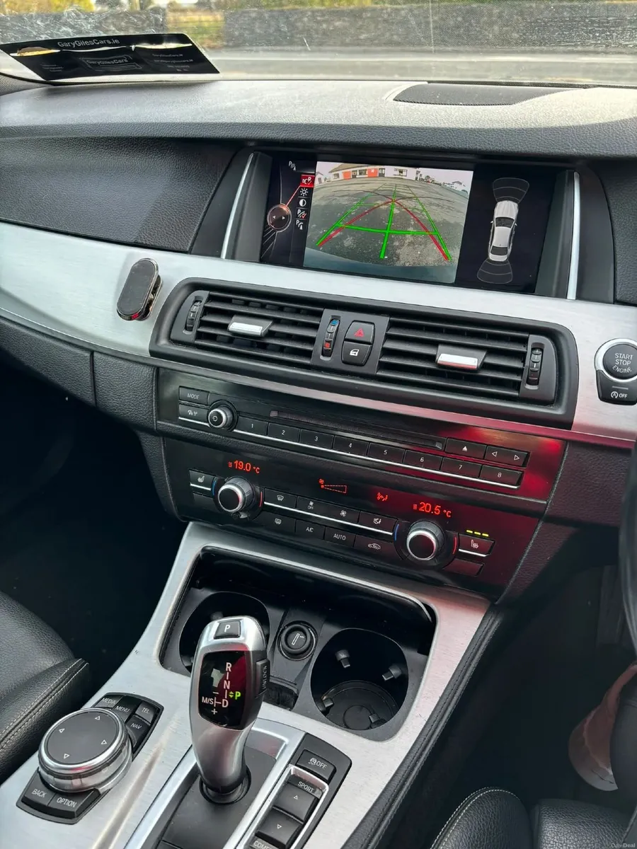 2015 BMW 520d M Sport Automatic - Image 6