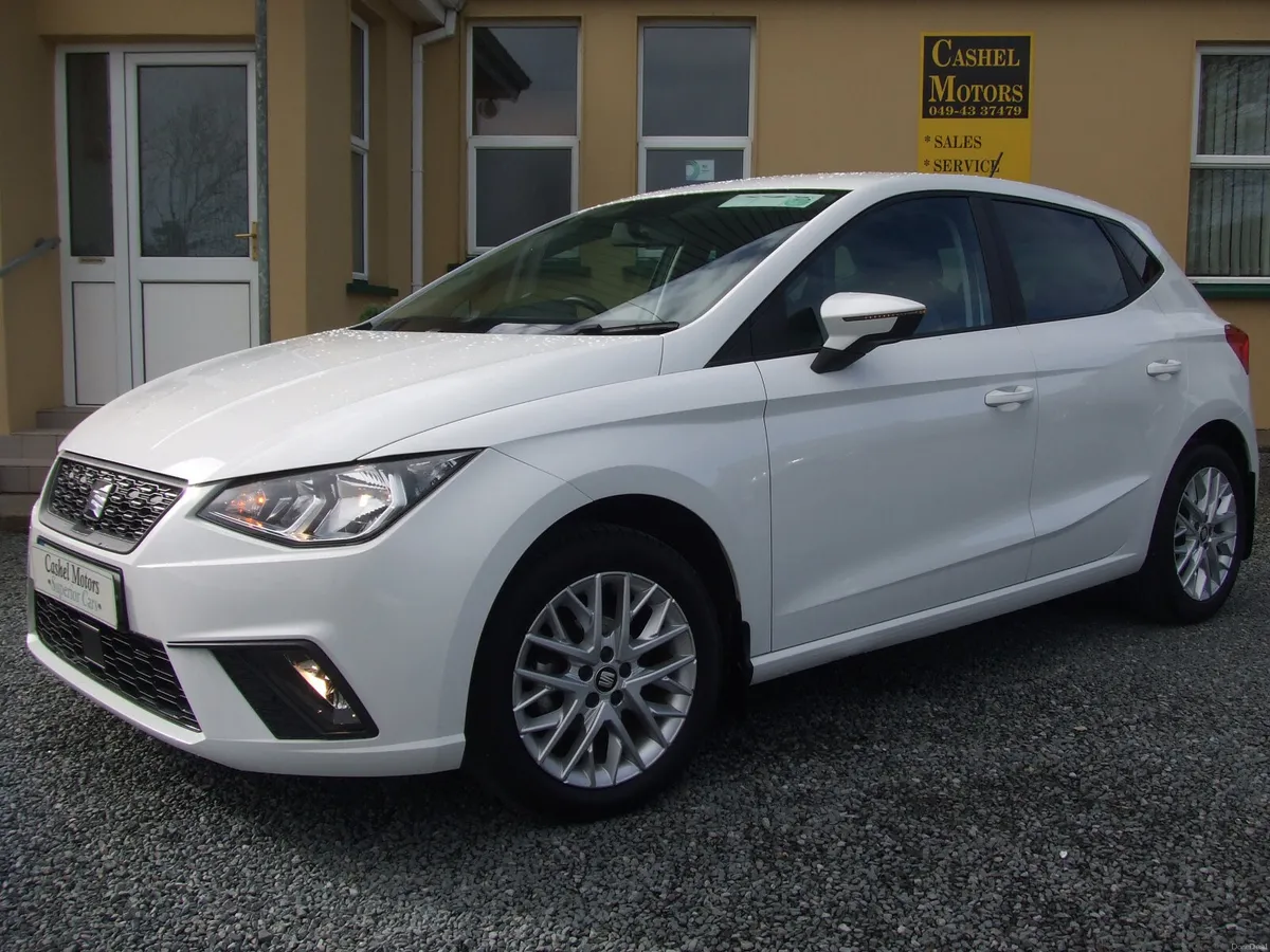 SEAT Ibiza 1.0 TSI 95bhp SE+ - Image 4