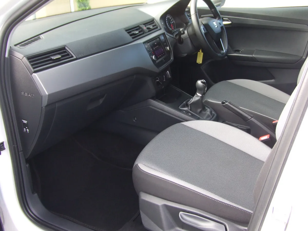 SEAT Ibiza 1.0 TSI 95bhp SE+ - Image 5