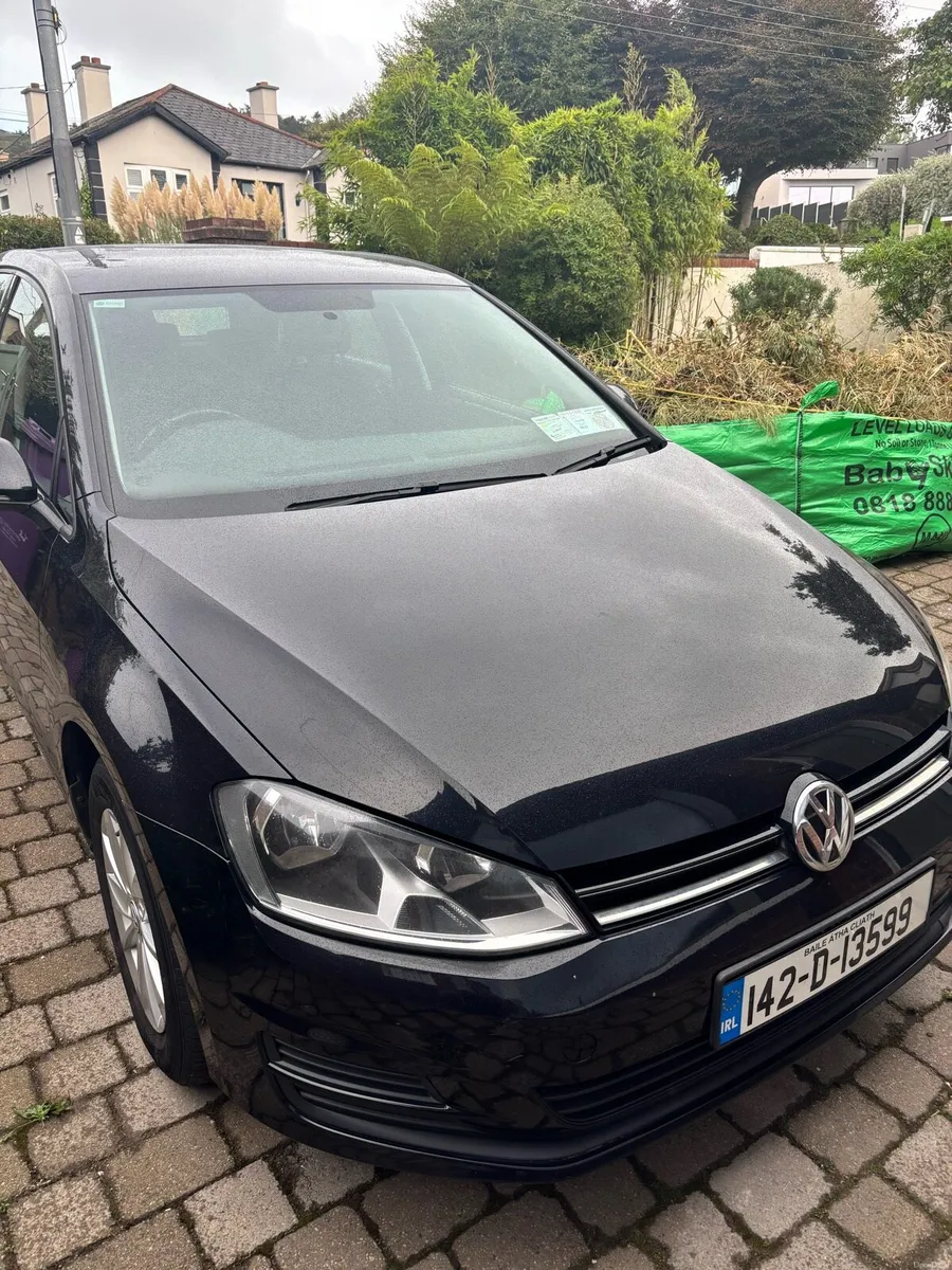 VW Golf 2014, comfortline 1.2L, fresh NCT - Image 5