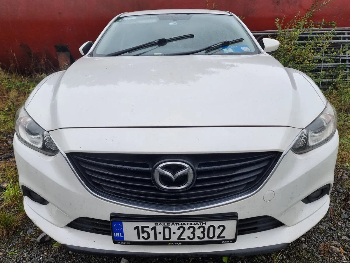 Mazda Mazda6 2015 diesel ⛽️ nct&tax €2999 - Image 3
