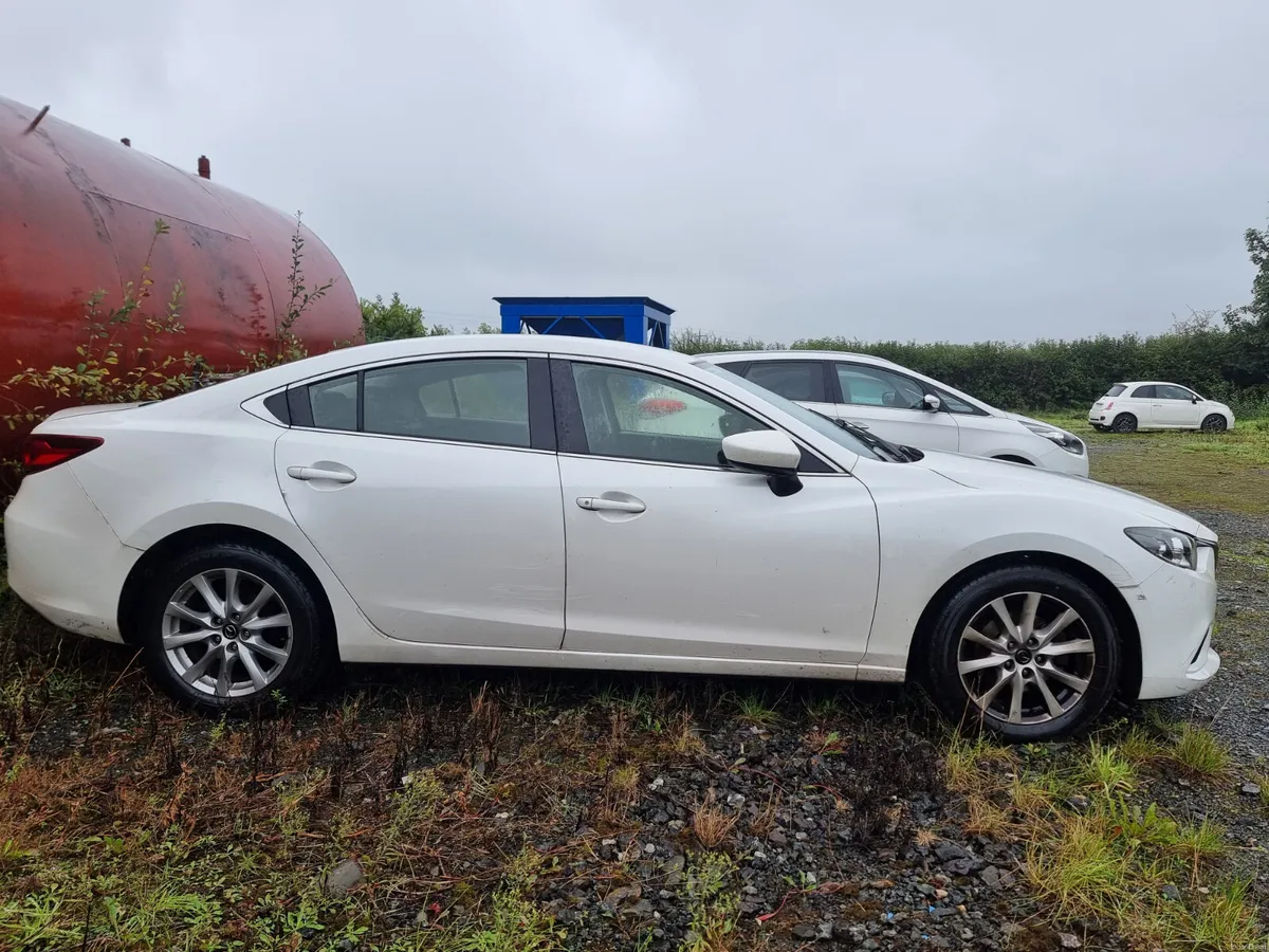 Mazda Mazda6 2015 diesel ⛽️ nct&tax €2999 - Image 2
