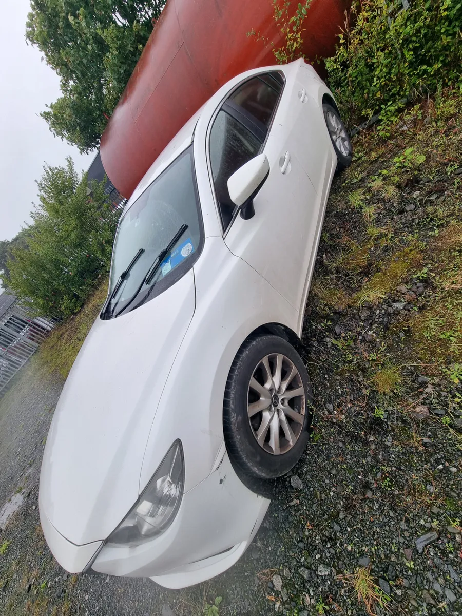 Mazda Mazda6 2015 diesel ⛽️ nct&tax €2999 - Image 6