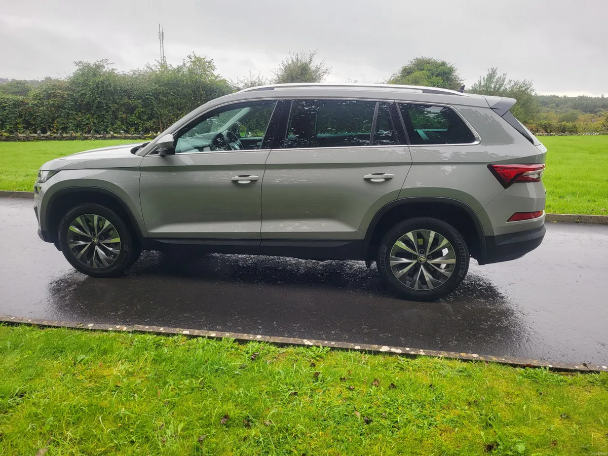 Skoda Kodiaq 7 seater  New NCT - Image 4