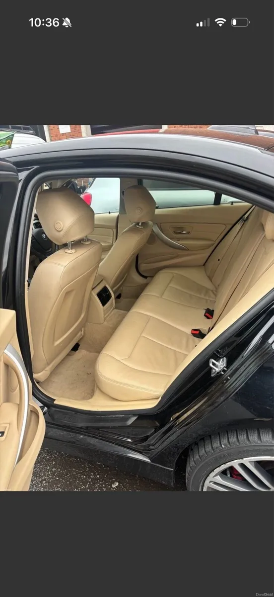 BMW 320D - Image 4