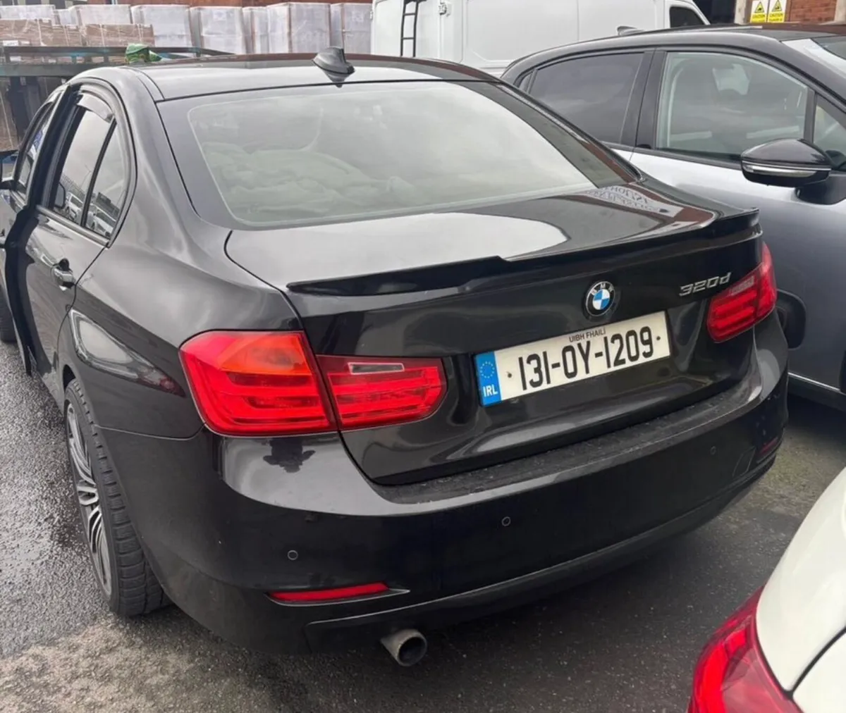 BMW 320D - Image 2