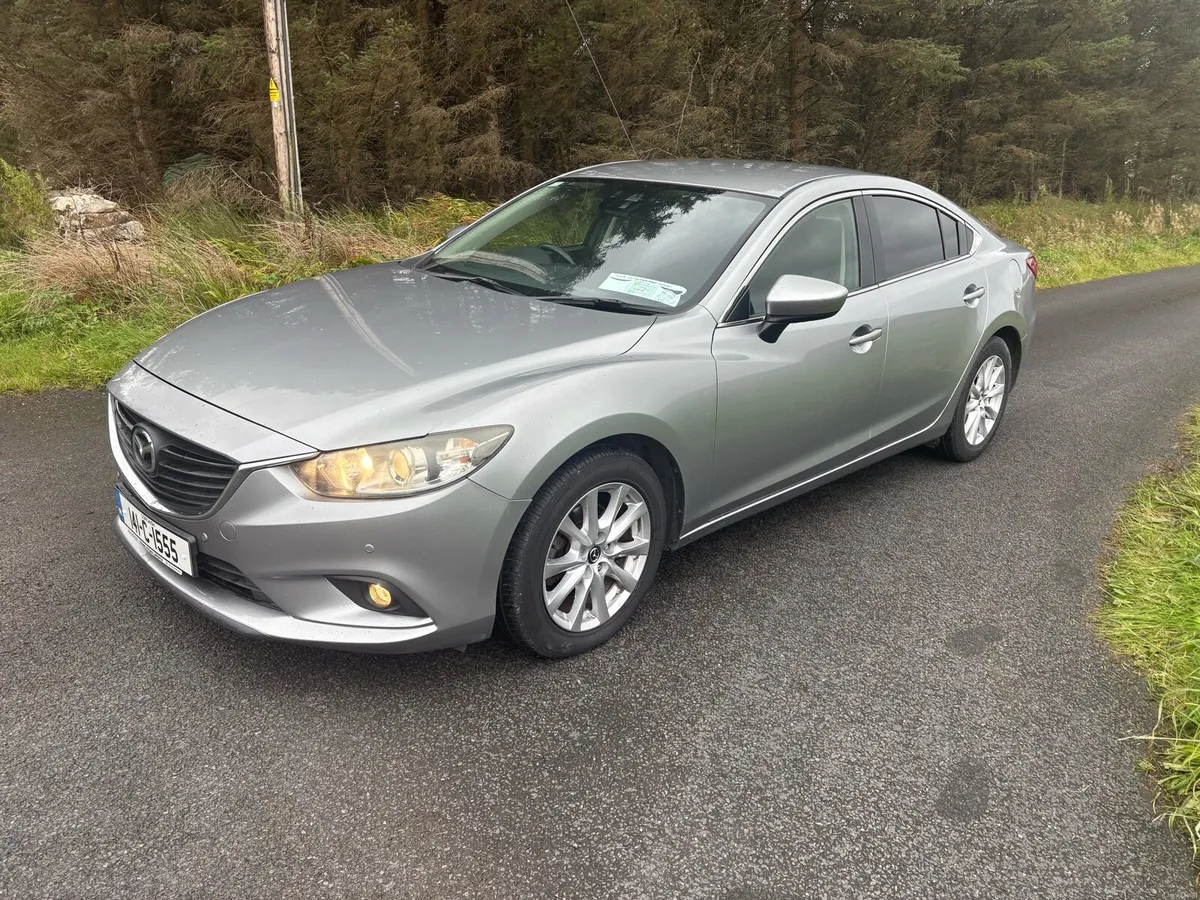 Mazda 6 - Image 2