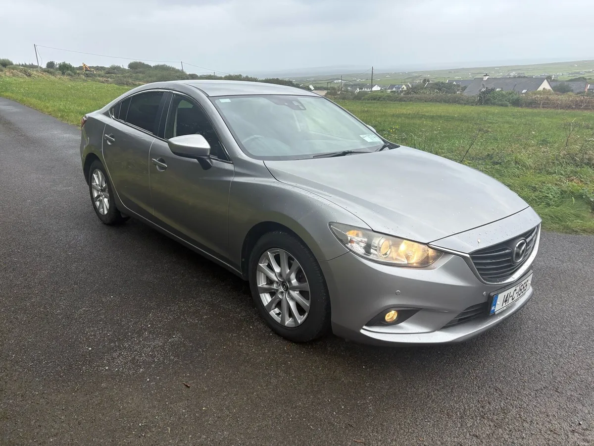 Mazda 6 - Image 1