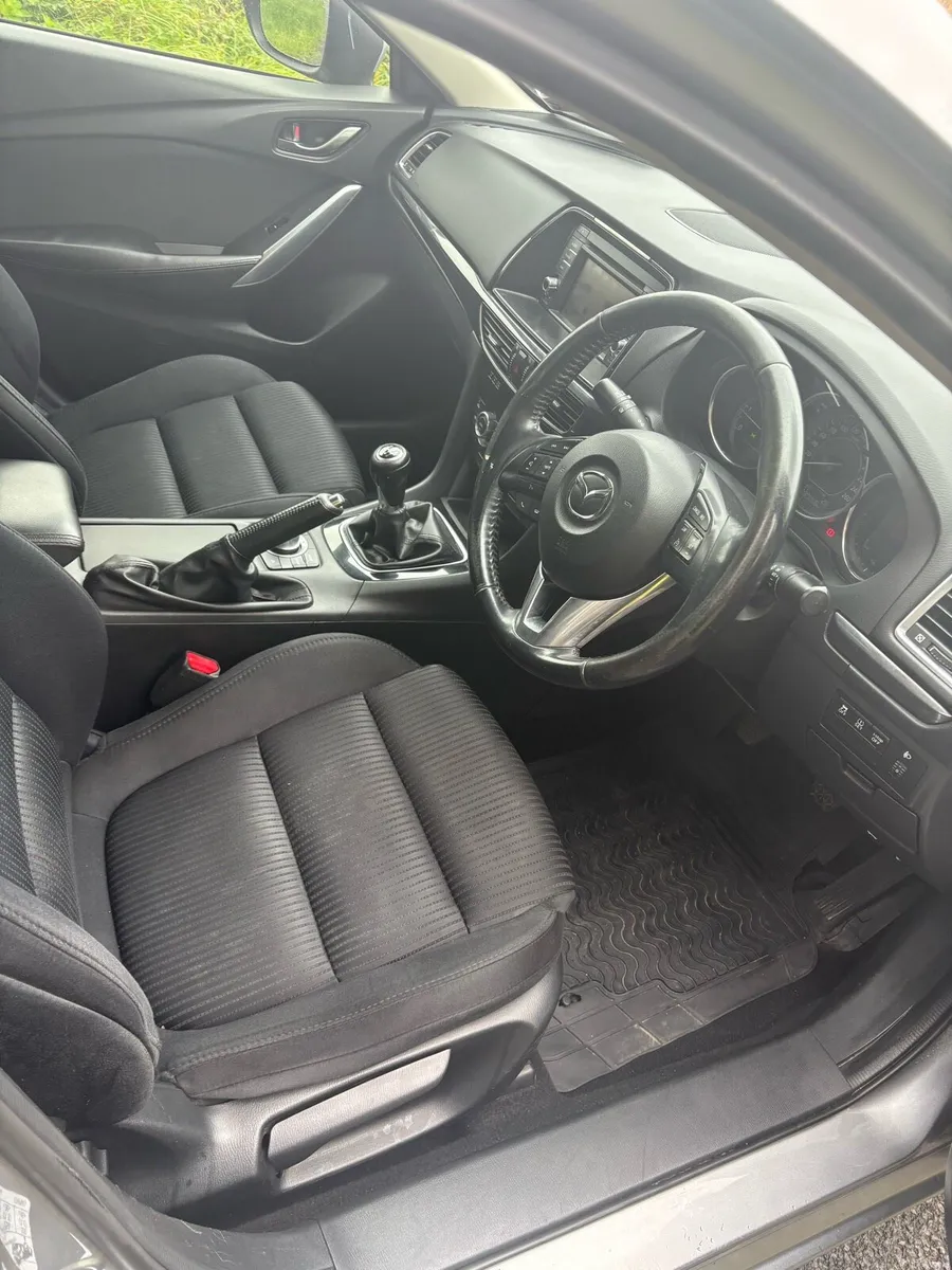 Mazda 6 - Image 5