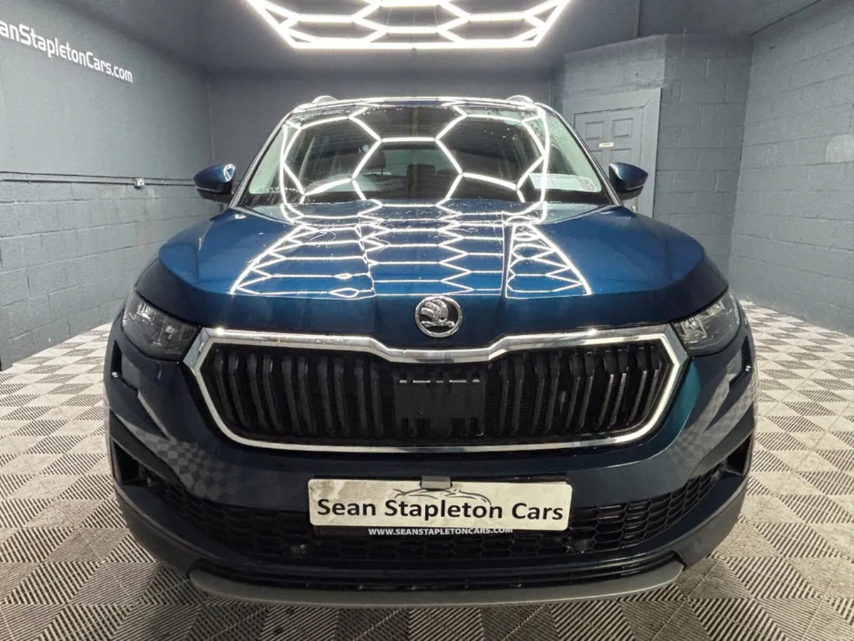 Skoda Kodiaq 7S AMBITION 2.0 TDI 15 150HP DSG - Image 4