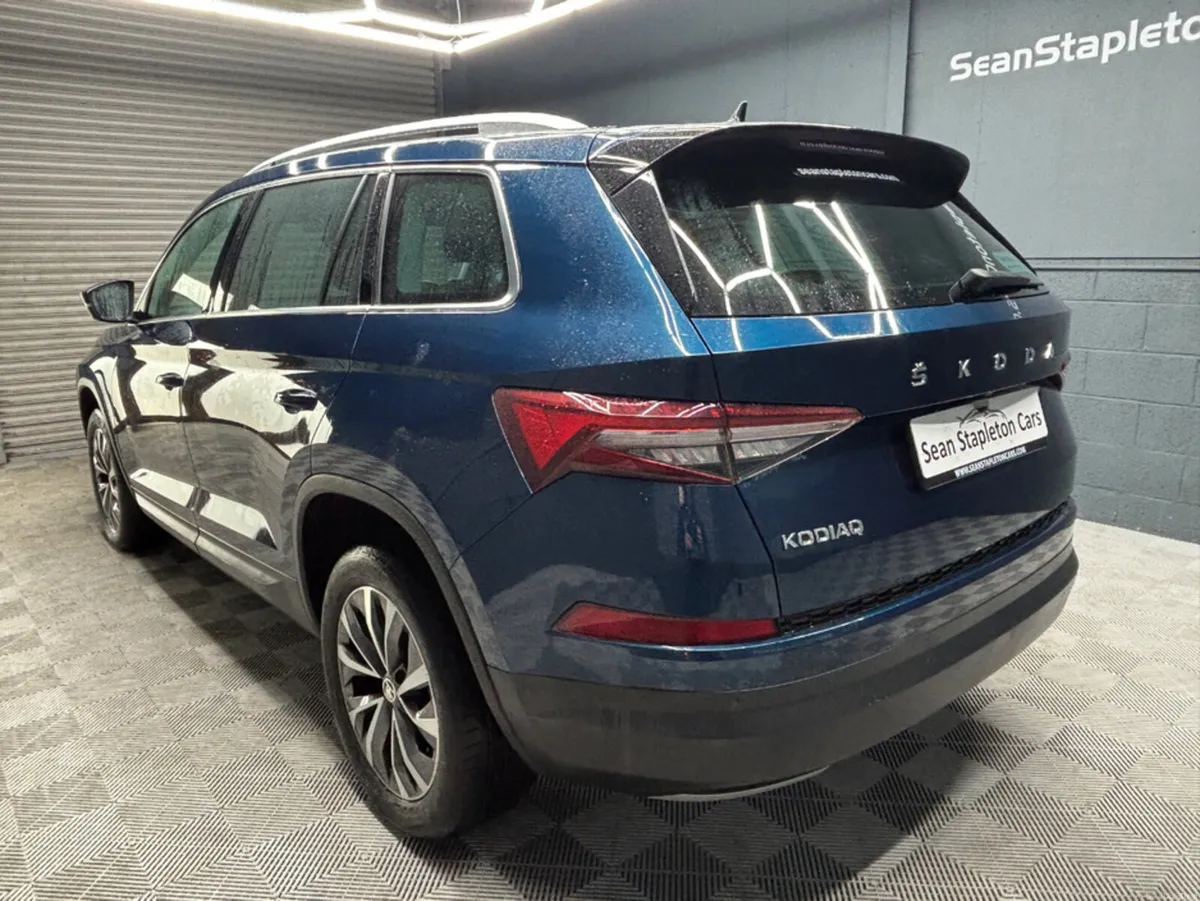 Skoda Kodiaq 7S AMBITION 2.0 TDI 15 150HP DSG - Image 5