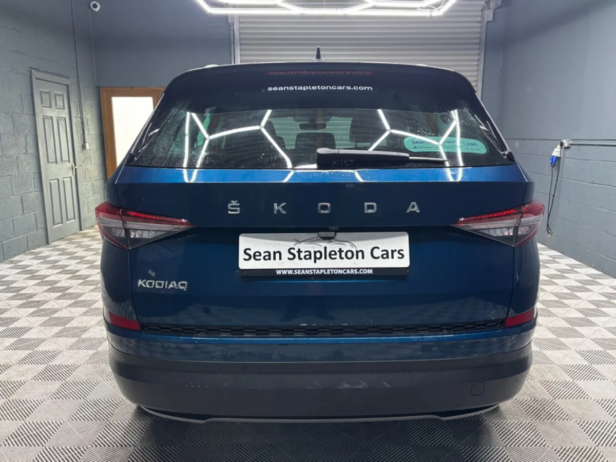 Skoda Kodiaq 7S AMBITION 2.0 TDI 15 150HP DSG - Image 6