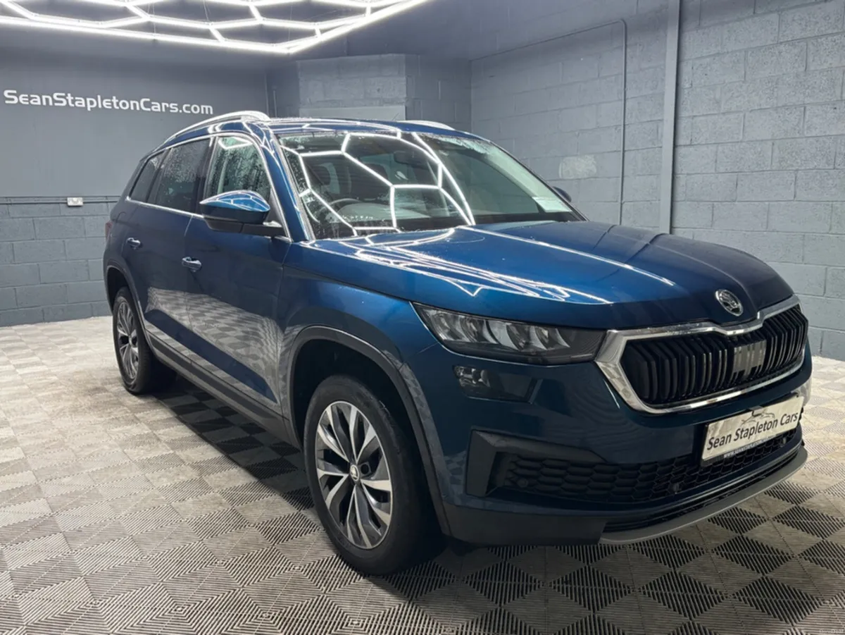 Skoda Kodiaq 7S AMBITION 2.0 TDI 15 150HP DSG - Image 3