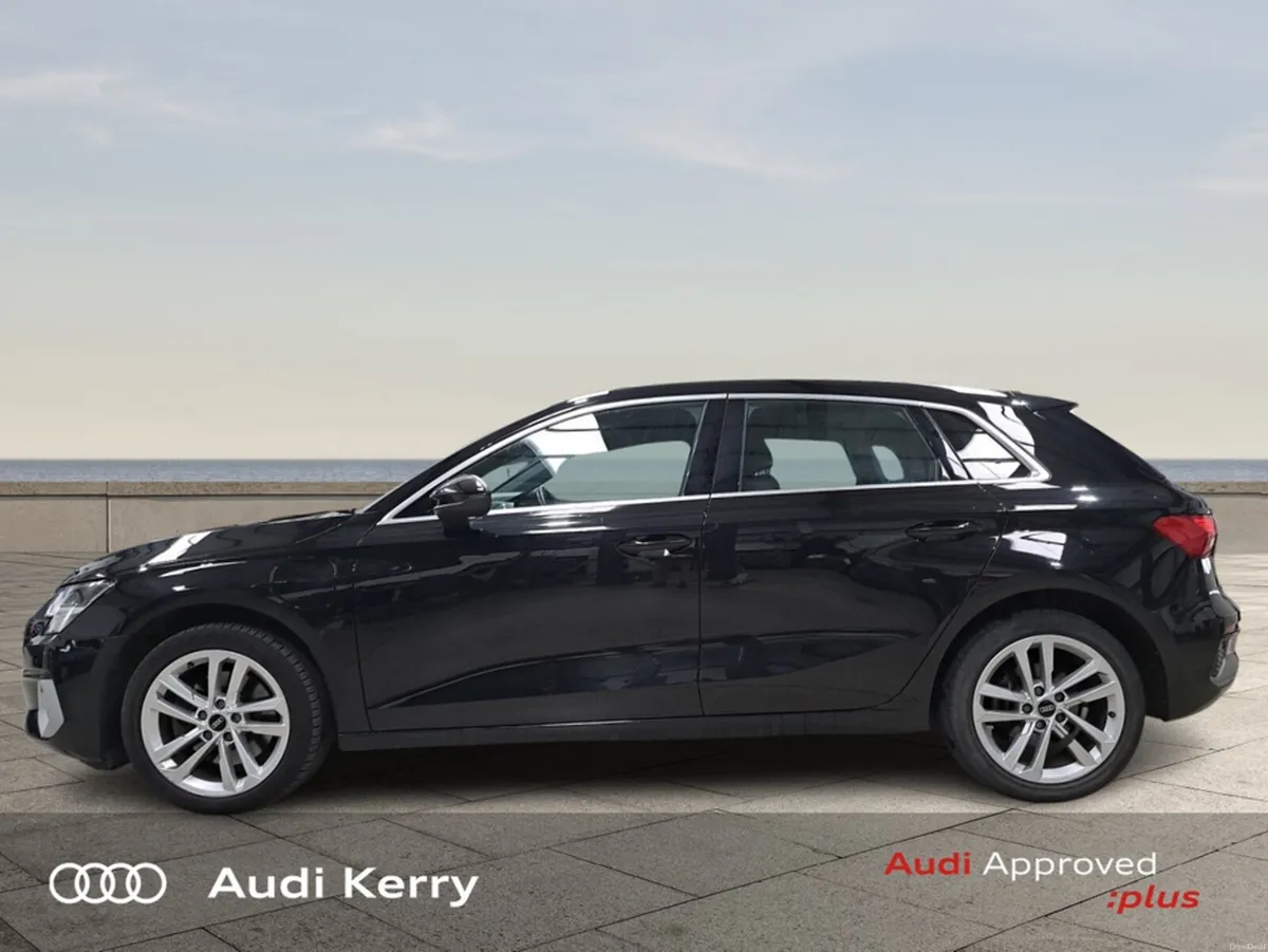 Audi A3 1.4 SPORT 40 TFSI E 204BHP AUTOMATIC - Image 4