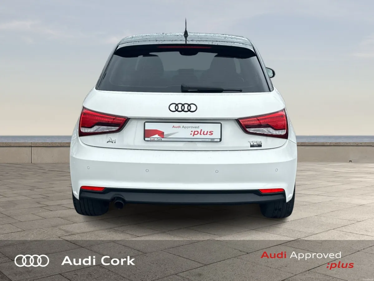 Audi A1 SPORTBACK 1.0TFSI 95BHP S-LINE BLACK EDITI - Image 6