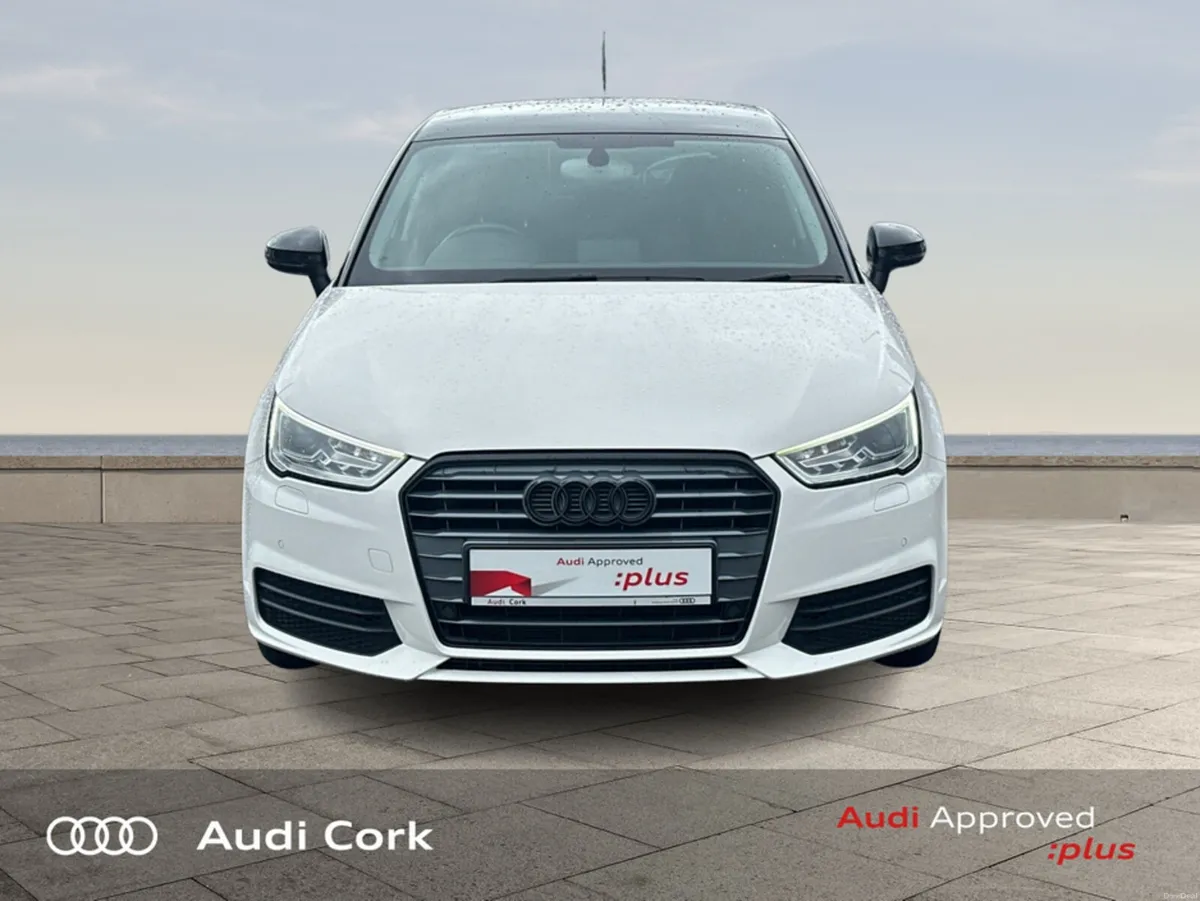 Audi A1 SPORTBACK 1.0TFSI 95BHP S-LINE BLACK EDITI - Image 2